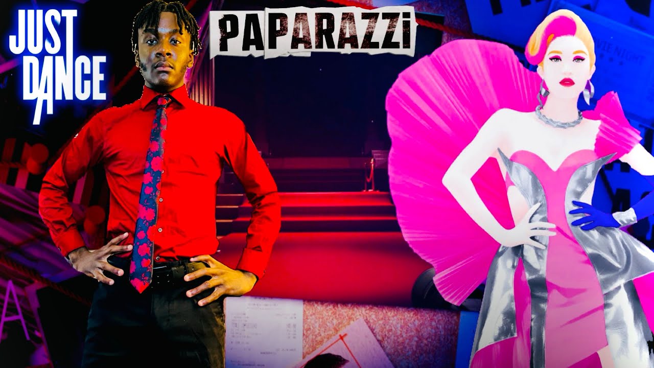 Lady Gaga - Paparazzi - Just Dance 2024 Edition Gameplay