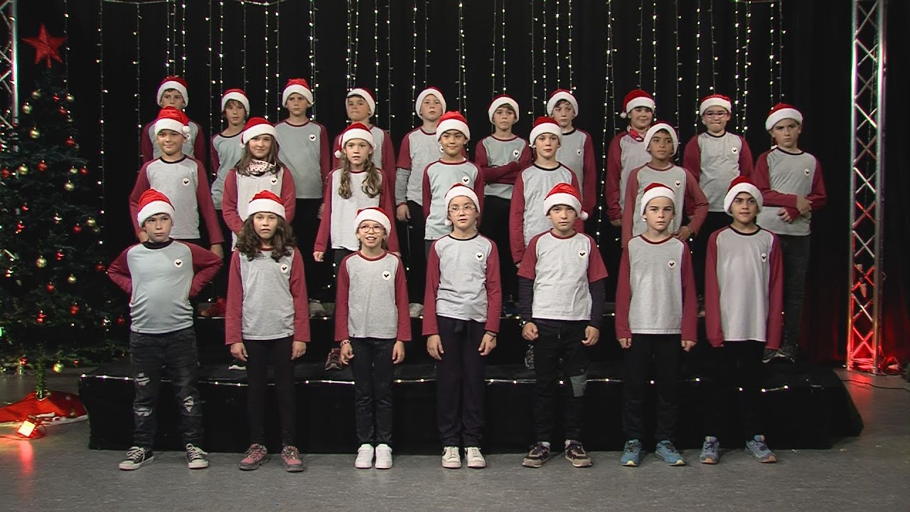 Escola Vedruna l'Espluga de Francolí - 4t - Les Campanades'