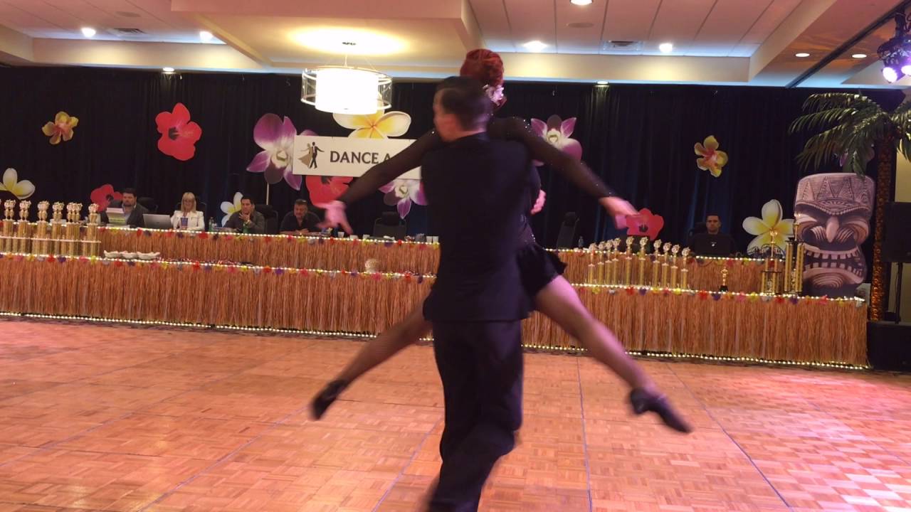 Dance A Thon 2016: ProHeats- Open Cabaret
