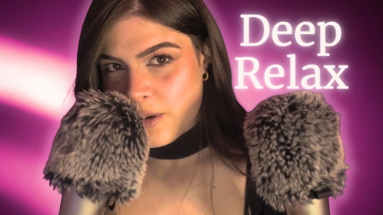 Rilassamento Profondo ASMR - Rimuovo i tuoi pensieri negativi (x Scorpione ♏🦂)