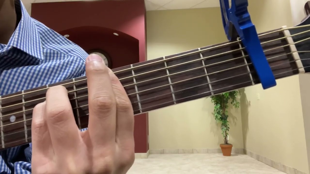 “Lo Debo Todo A El” Rondalla Bautista Ebenezer, Tutorial, Acordes Simples