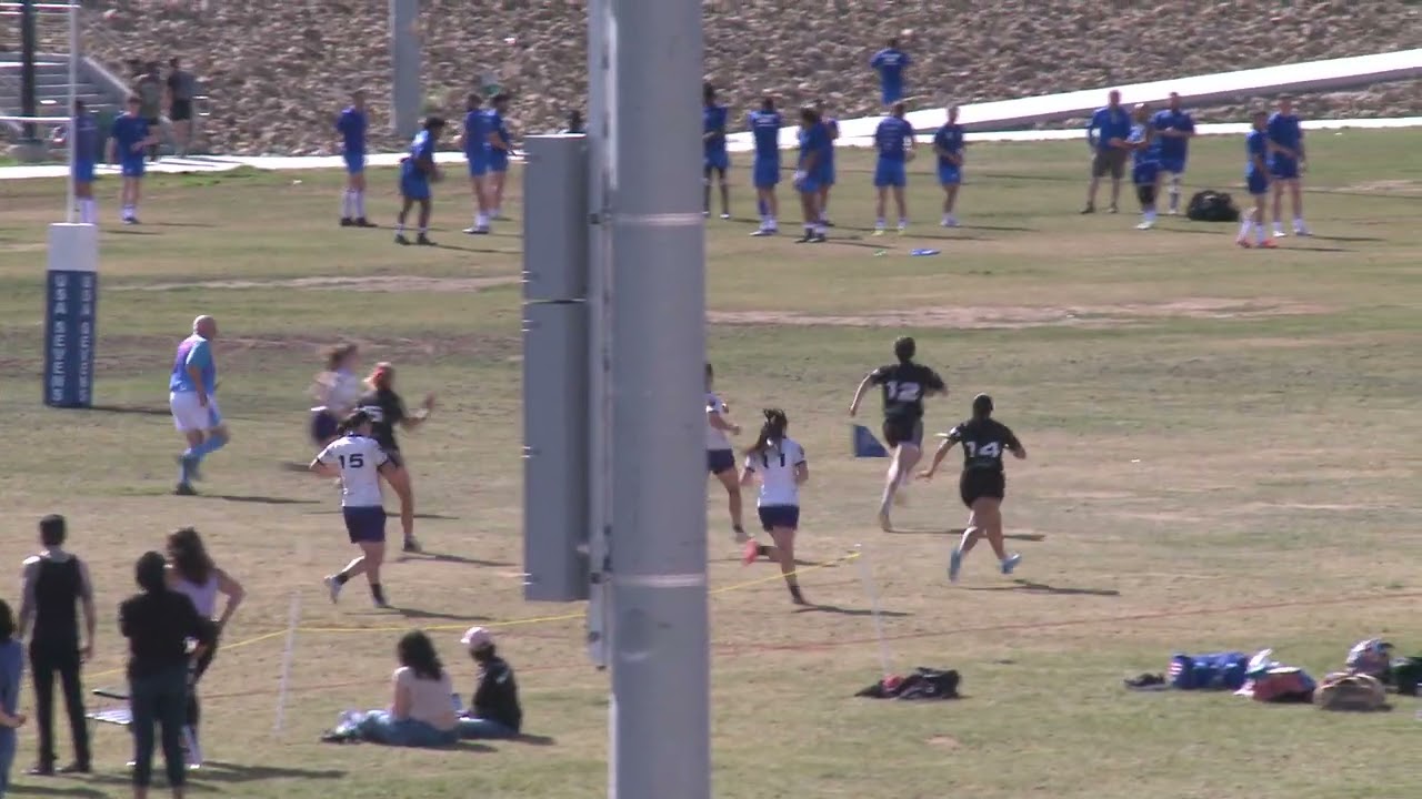Atomic Sisters vs Las Vegas: 2nd half #1.