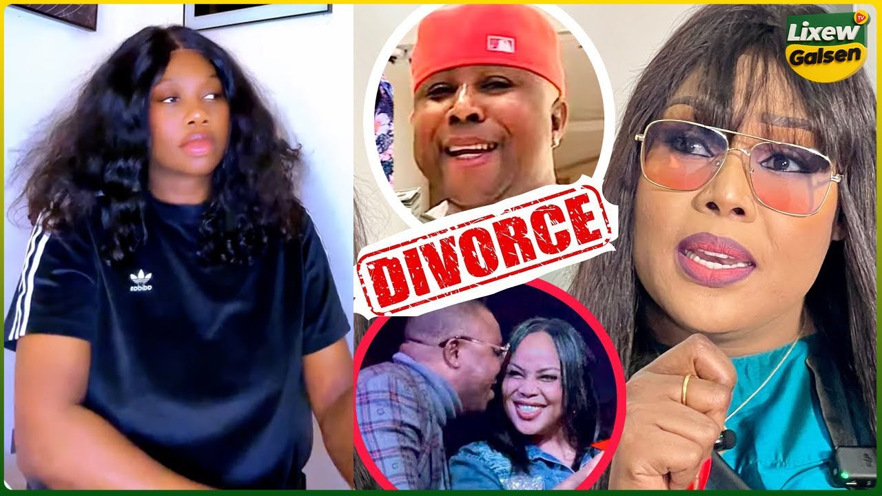 Kawtef😱Rox éclate et confirme le divorce de Amina Poté et Malick Narr tay la rewmi yeugou