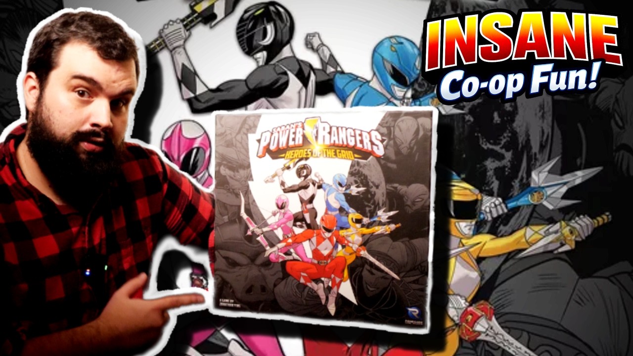 Is Power Rangers: Heroes of the Grid Still Worth It in 2026? Full Review + Gameplay