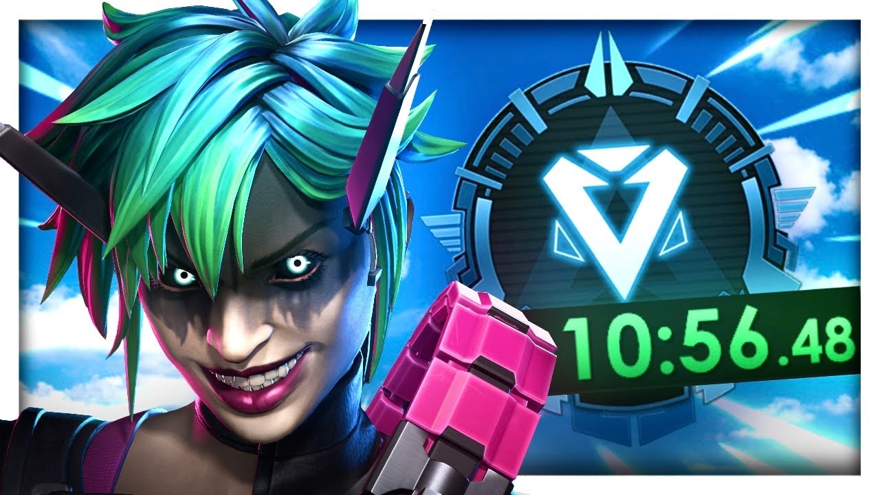 SPEEDRUNNING TO DIAMOND WITH ALTER... | Road to Diamond #2