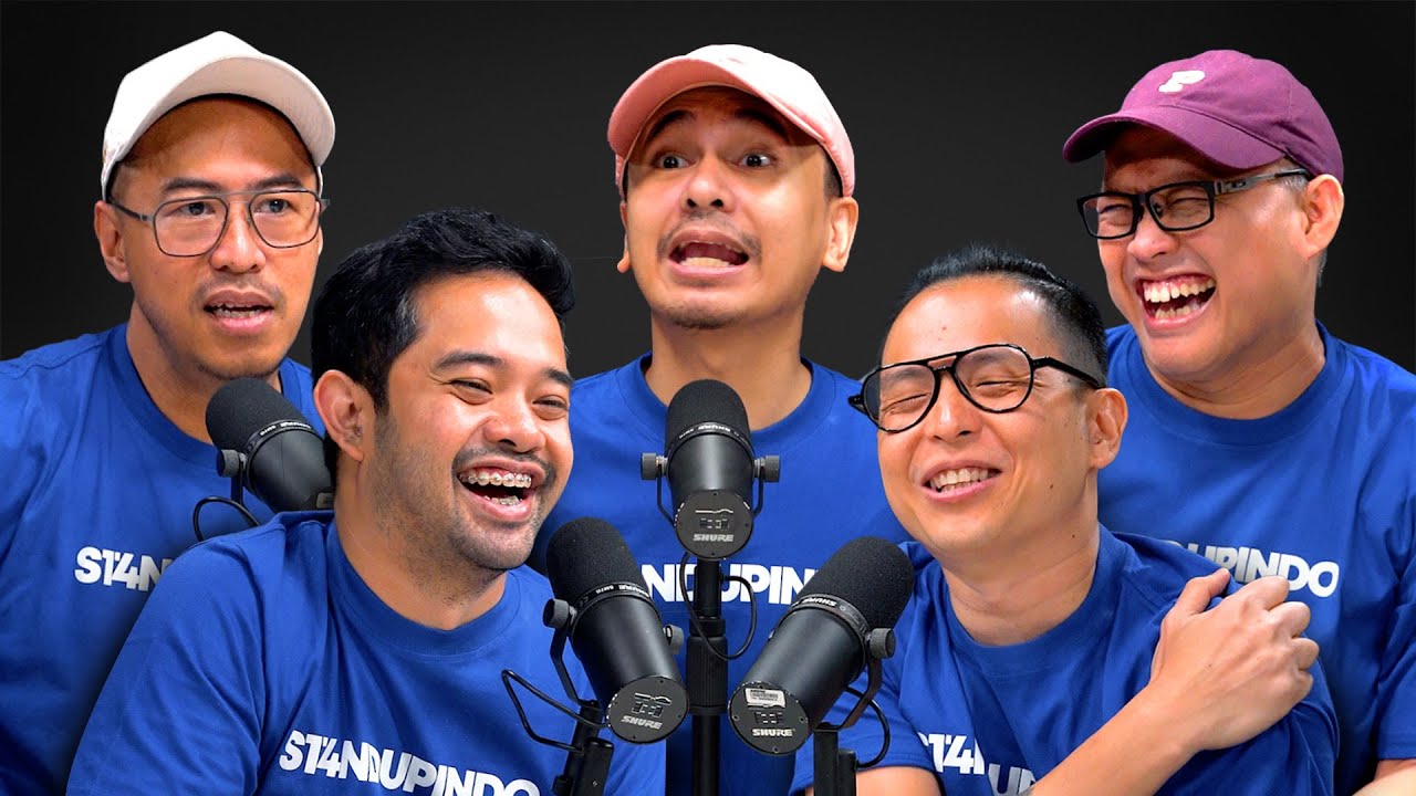 Ketika Kami Berlima Bersatu