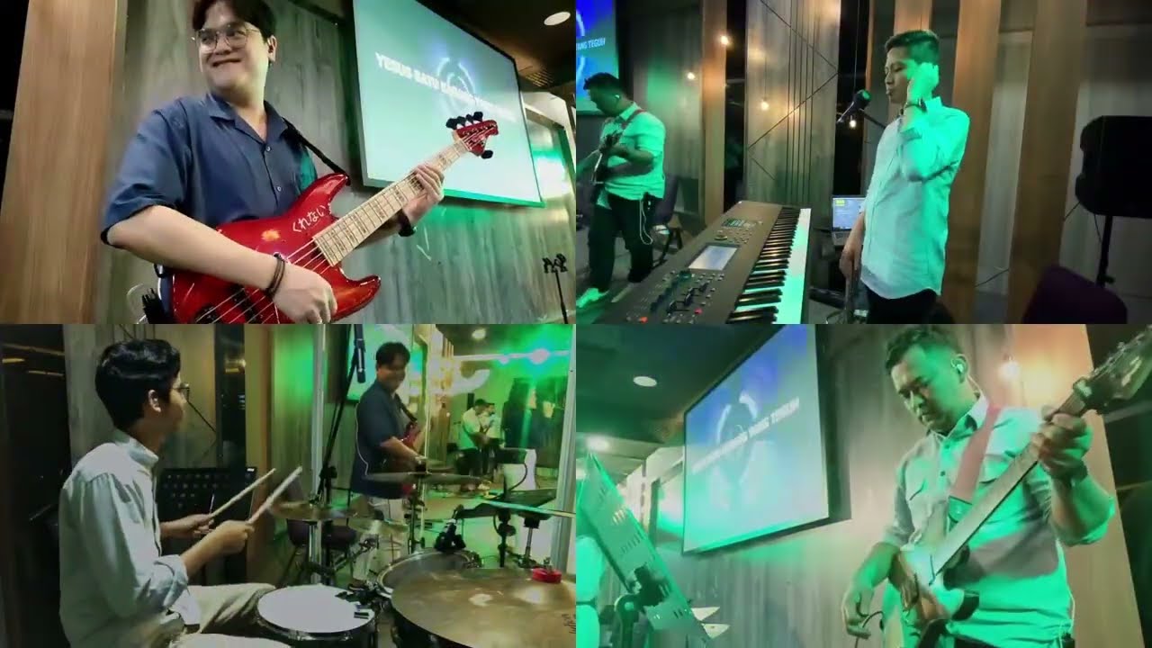 Musician Cam | Batu Karang - NDC Worship