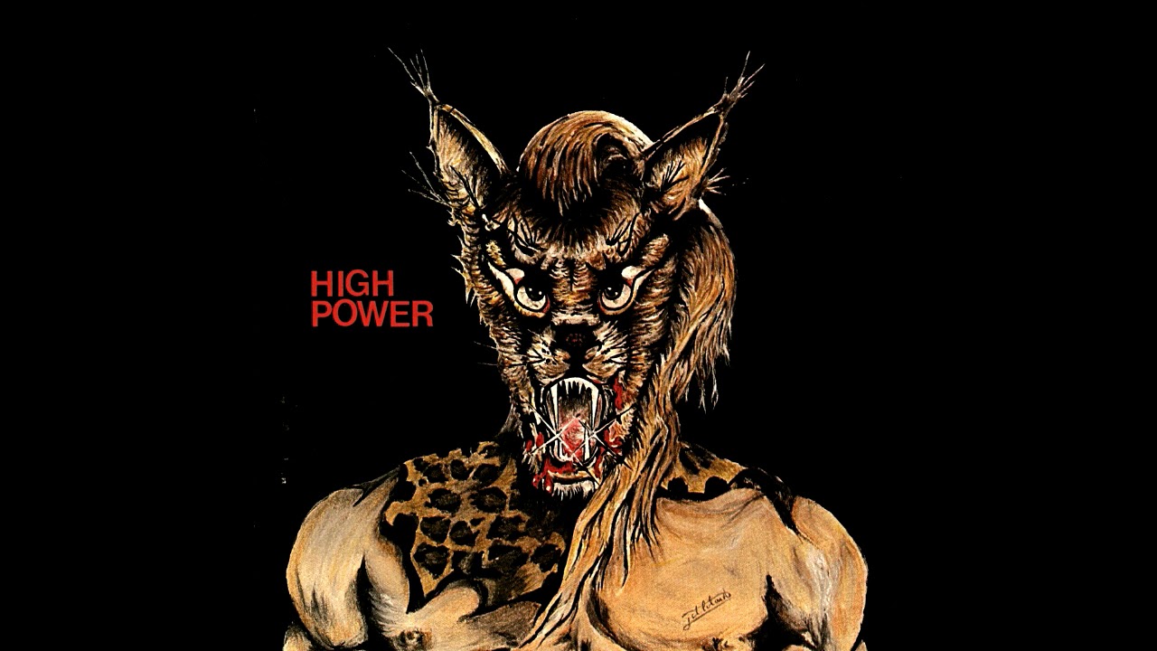 High Power - High Power (Full Album)