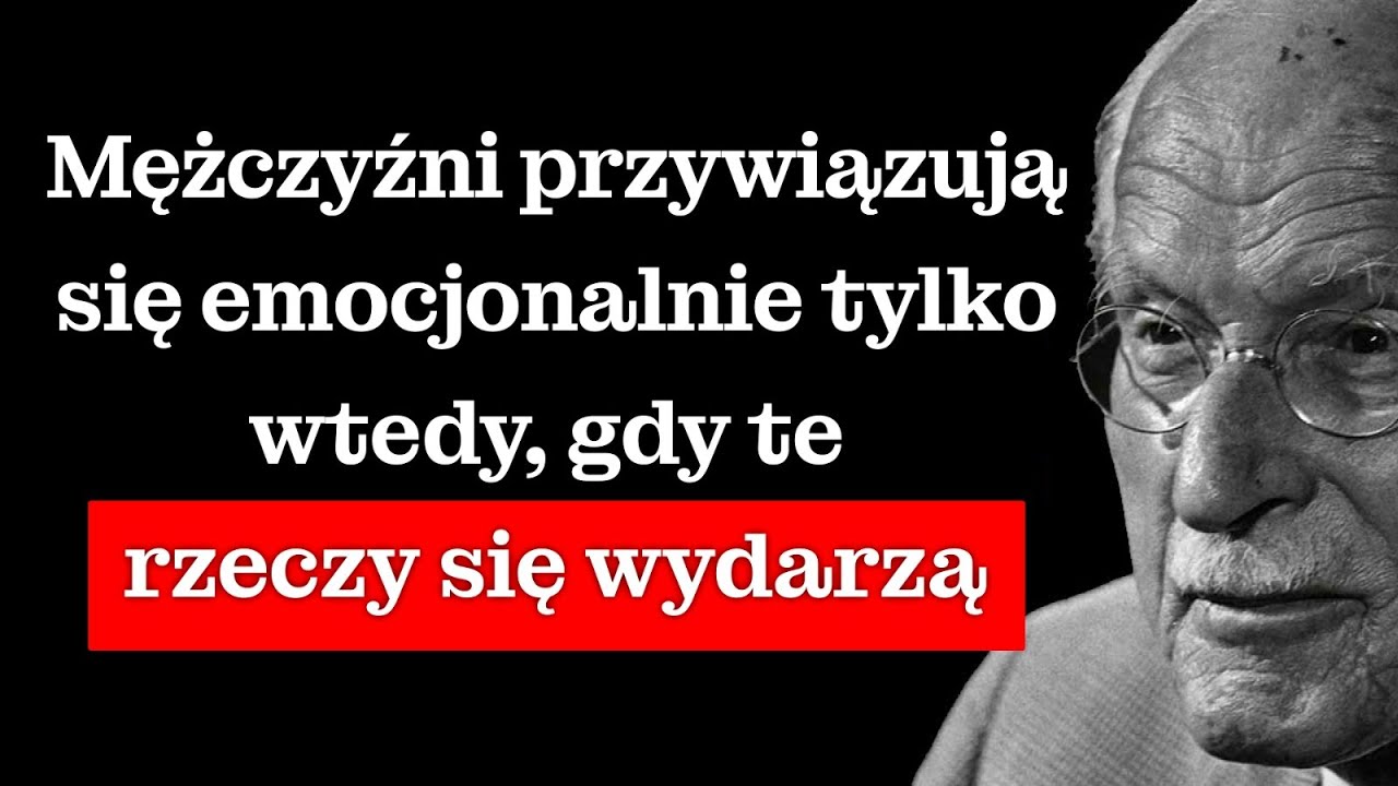 Mężczyźni angażują się emocjonalnie tylko wtedy, gdy wydarzą się pewne rzeczy