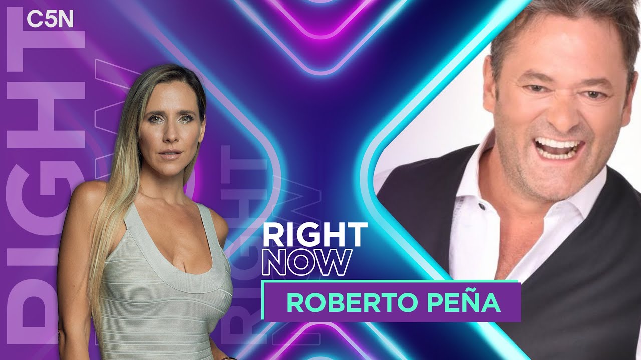 RIGHT NOW con JULIETA CAMAÑO - Programa completo 7/2/2026
