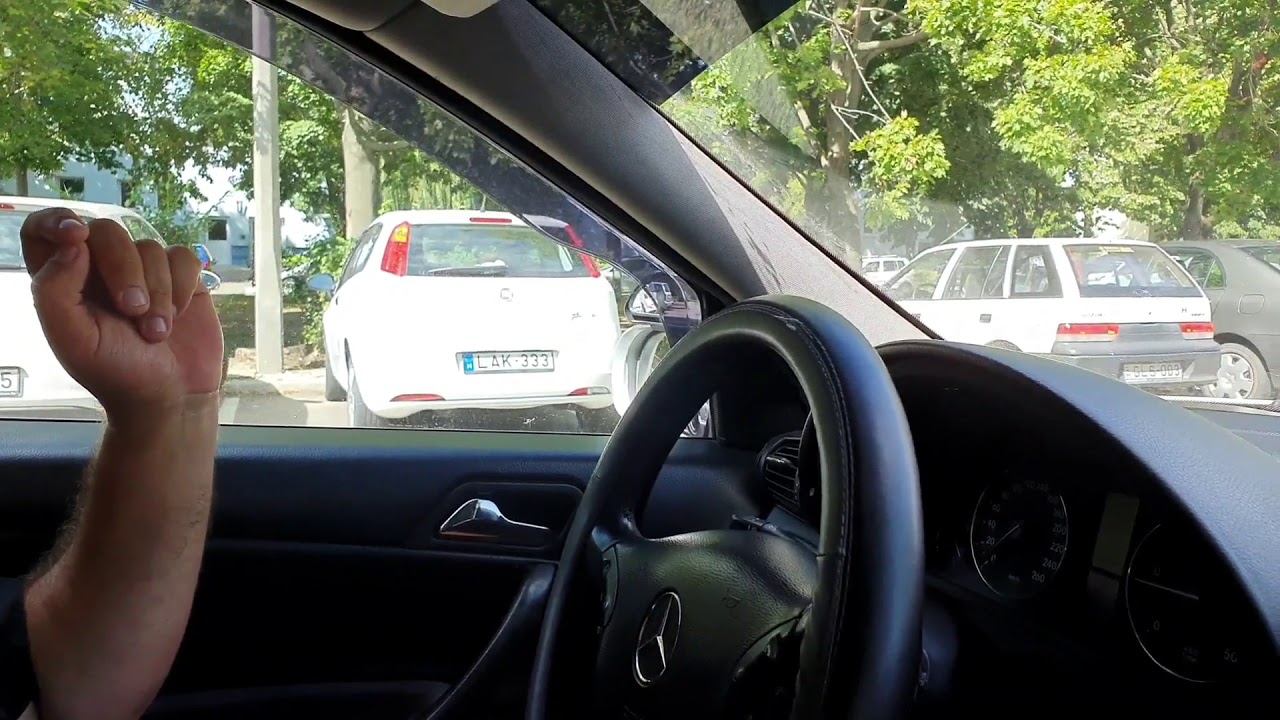 04Forgalmi vizsga tananyag bemutató Budaőrsi út