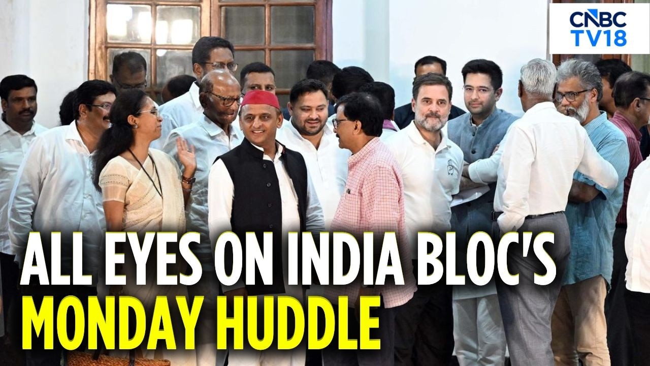 BREAKING: 23 Political Parties Confirm Participation In The INDIA Bloc Meeting, Says Jairam Ramesh