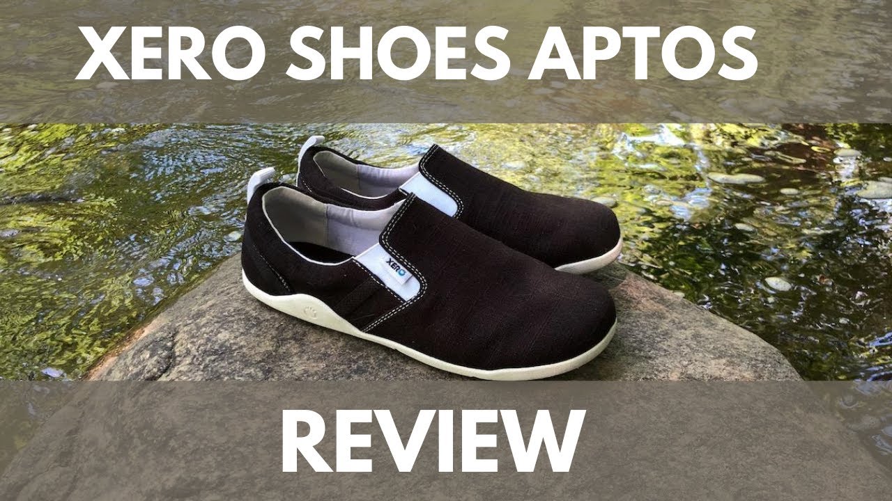 Xero Shoes Aptos: Review
