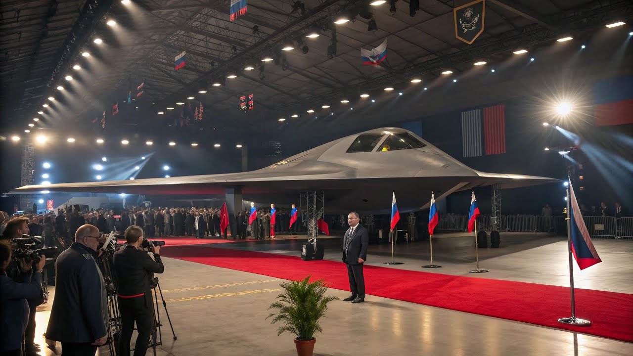 S-70 «Охотник-Б» 😱 Не Беспилотник, а Стальной Партнёр Су-57 | Тайное Оружие России