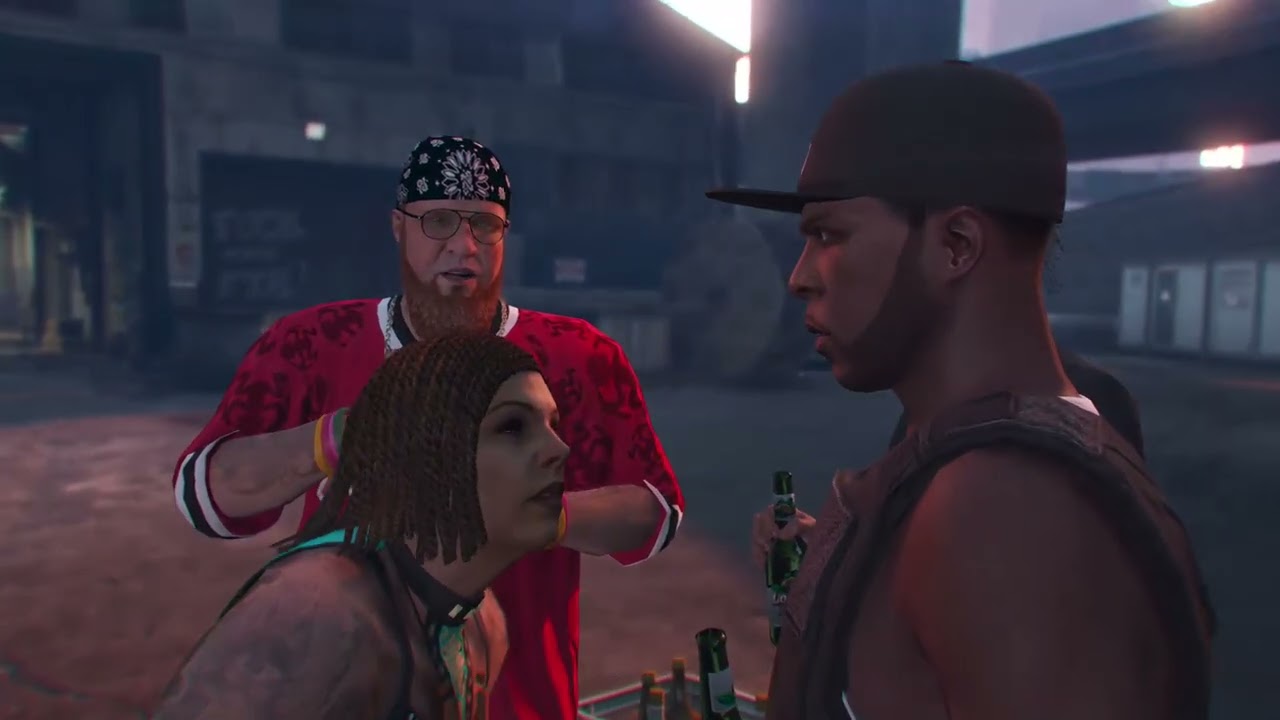 Gta 5 Fifit 50 inciando alguns esquemas  (Part 8/9)