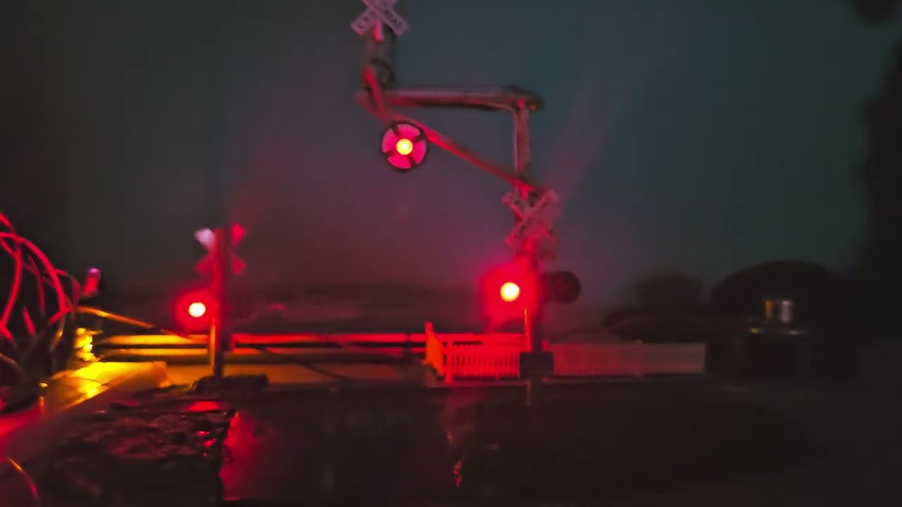 Wigwag/ plus signals