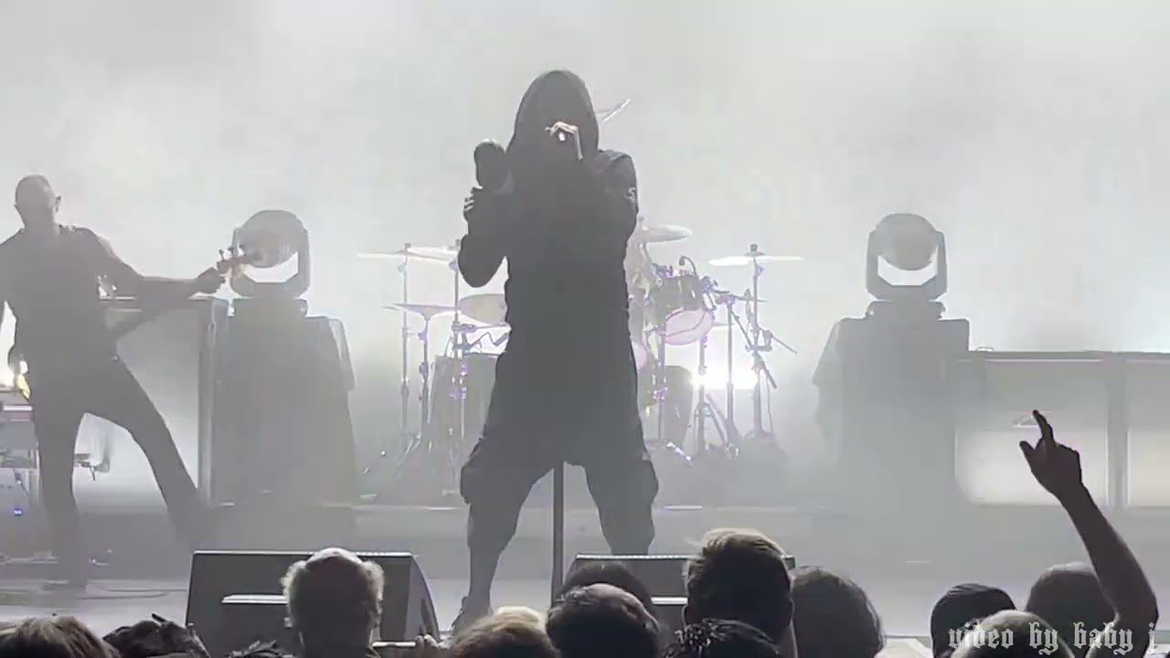 The Cult-THE WITCH-Live @ The Warfield, San Francisco, CA, November 18, 2022 #IanAstbury