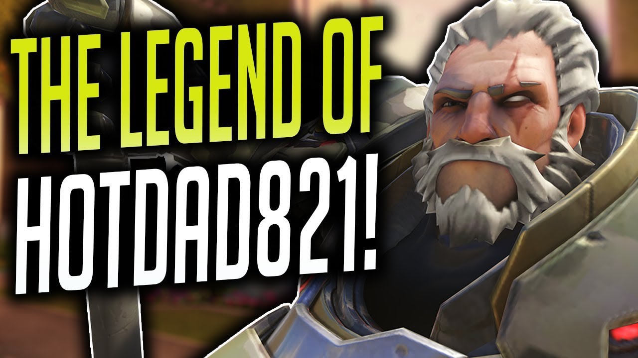 THE LEGEND OF HOTDAD821! [STREAM HIGHLIGHTS]