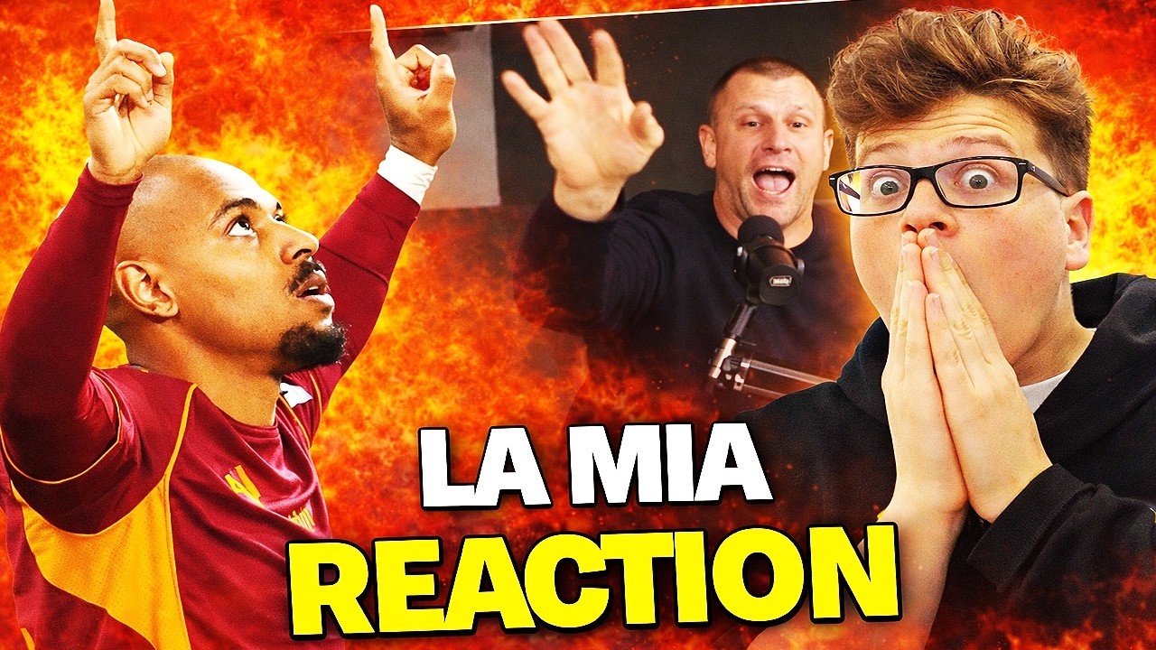 REAGISCO alle PAROLE di CASSANO su MALEN e su GASPERINI!