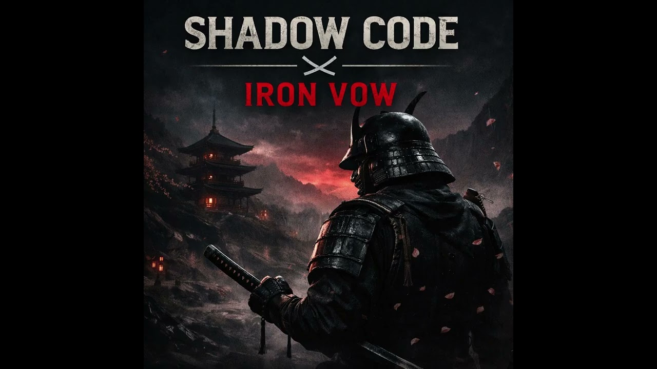 IRON VOW ⚔️ | Dark Samurai Trap with Honor & Discipline