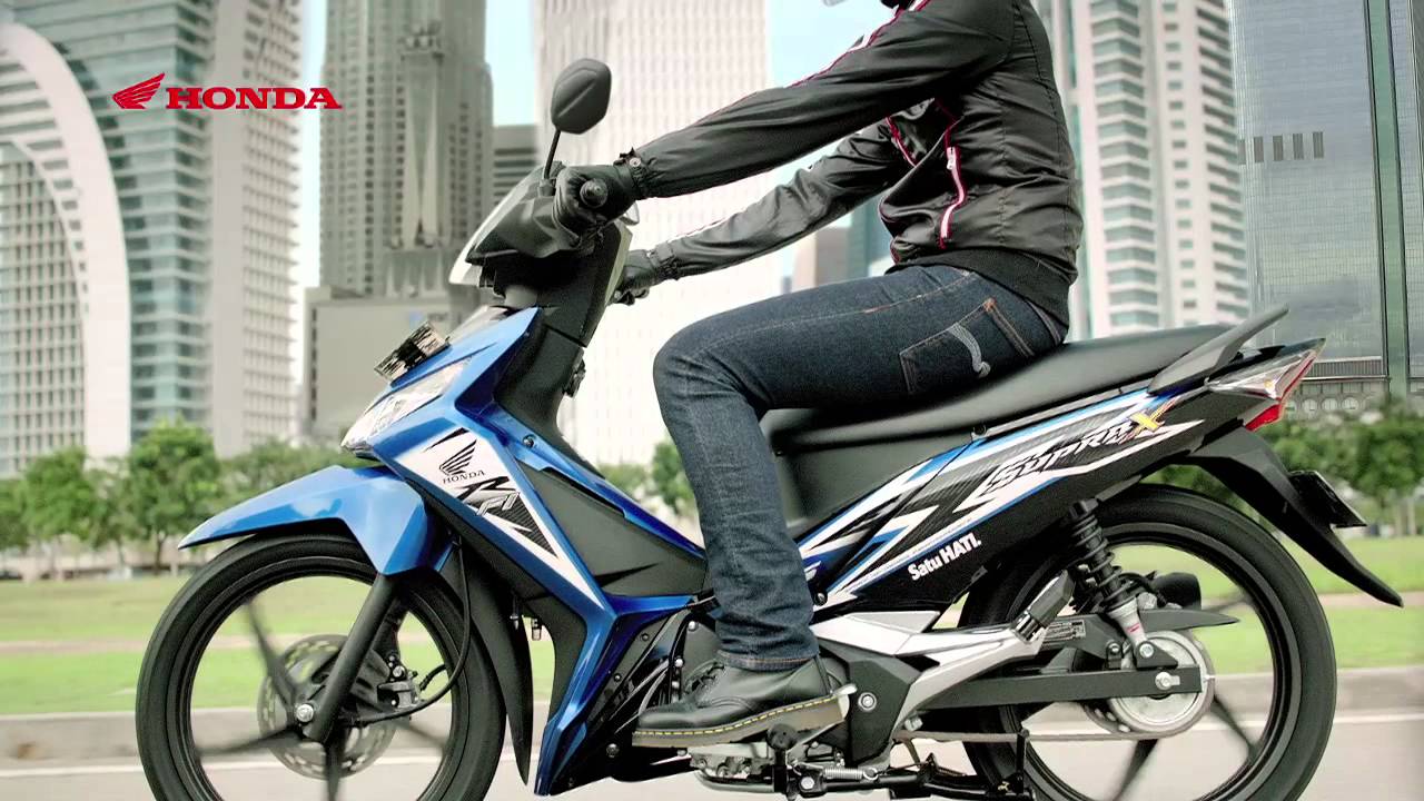TVC New Honda Supra X 125 Fi 2014