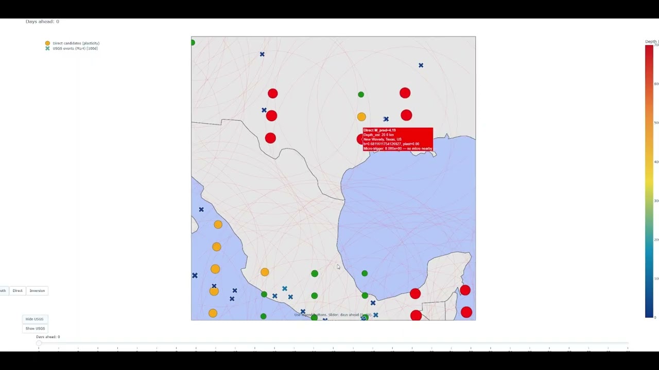 72-hour earthquake warning location 03.06.2026