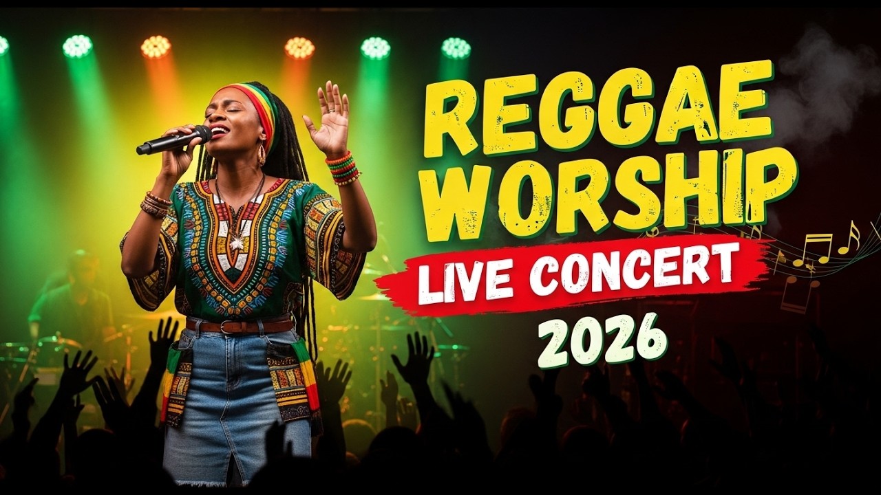 Uplifting Jamaican Gospel Reggae 2026 | Worship Songs for the Soul