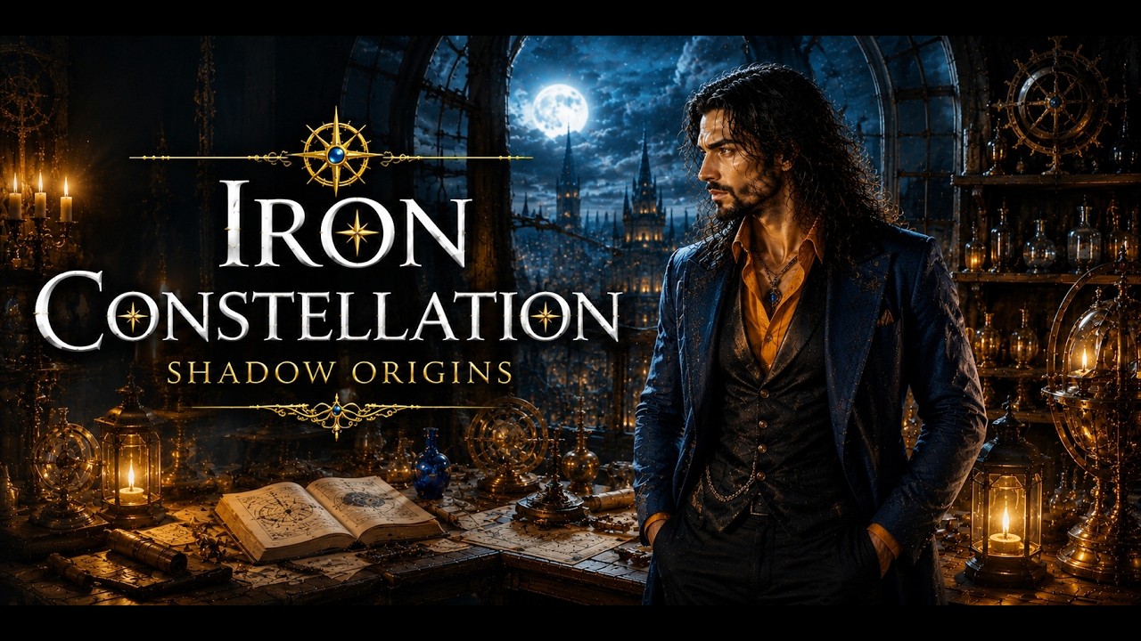 The Shadow Project – Iron Constellation | Melodic Heavy Metal