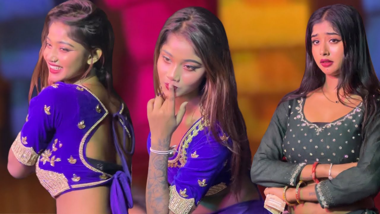 #khushiraj || मटन खाके बटन खोले || Mutton Khake Button Khole || Ft Miss - Khushi Raj & Mamta Raj 💝