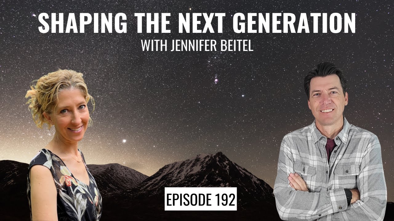 Shaping The Next Generation | Ep 192