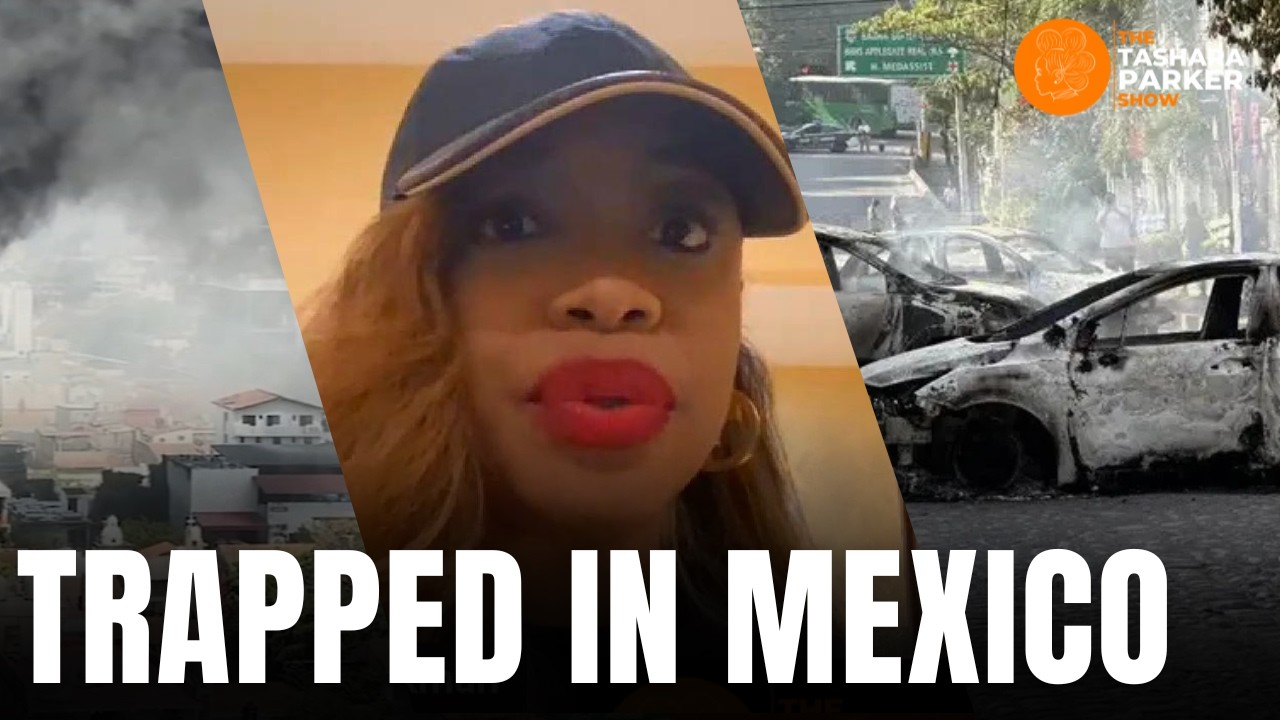Texas Woman Among American Tourists Stranded After El Mencho Killing | Trapped in Puerto Vallarta