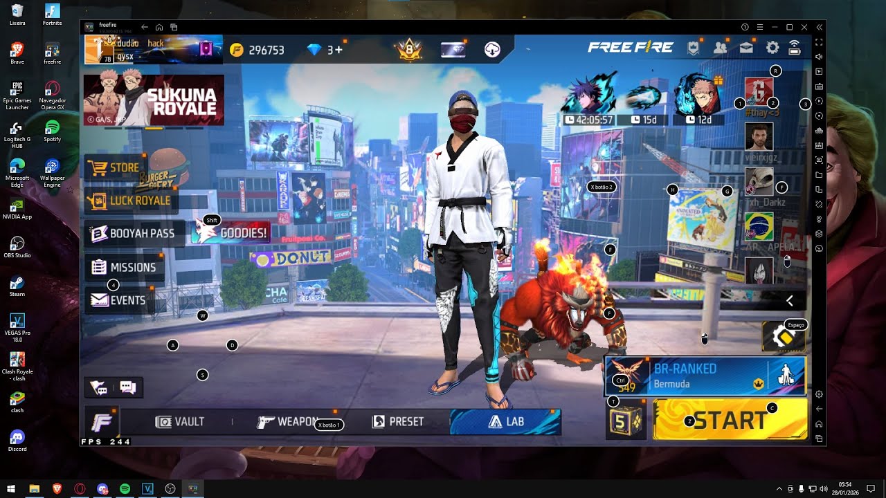 Сенсорность и эмулятор для слабых ПК: BlueStacks и MSI 5.9 [DPI, сенсорность, ошибка F11, не выле...