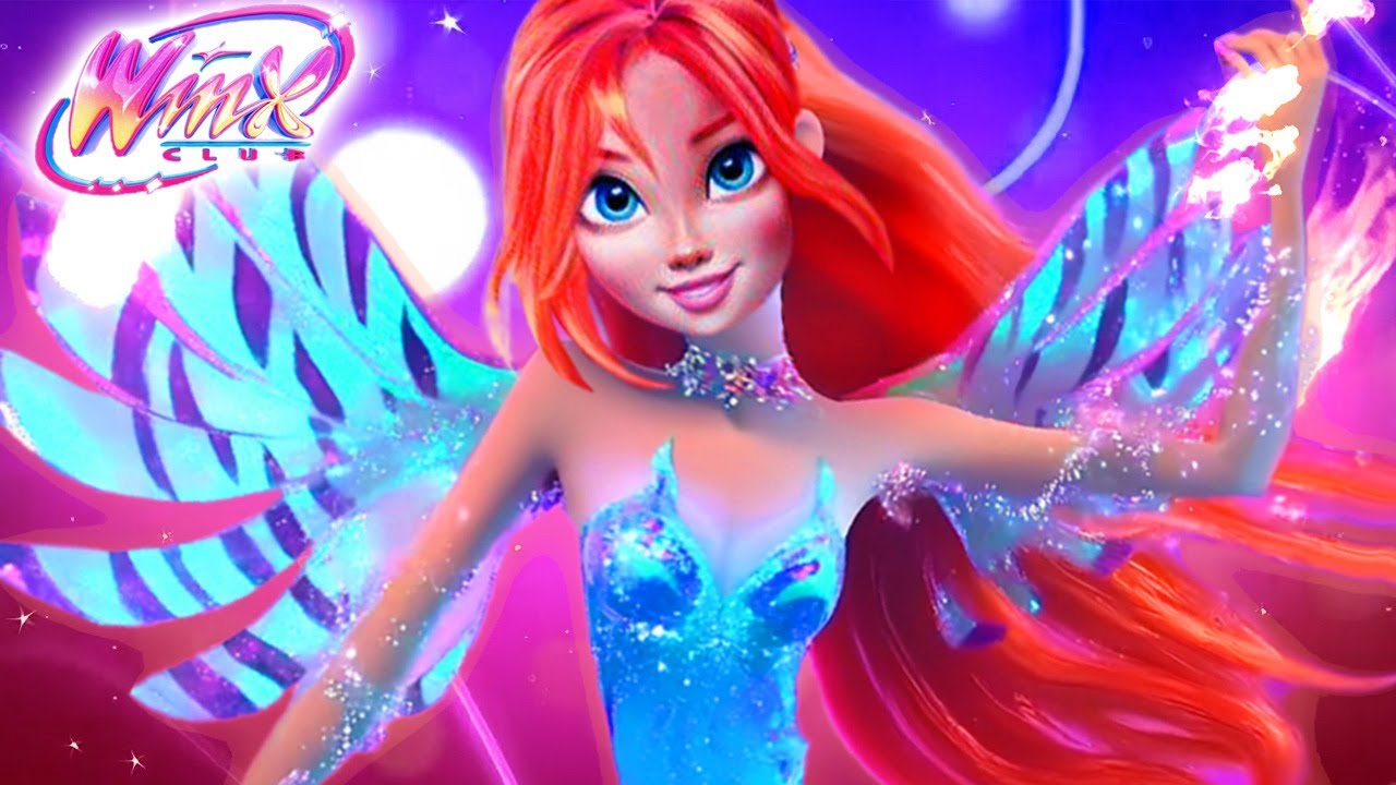 Winx Club REBOOT - All die Verwandlungen, die wir sehen könnten !