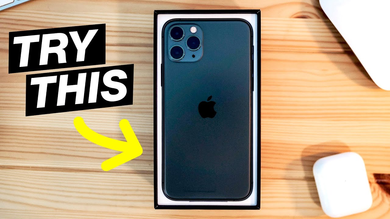 10 AMAZING iPhone Videography Tips
