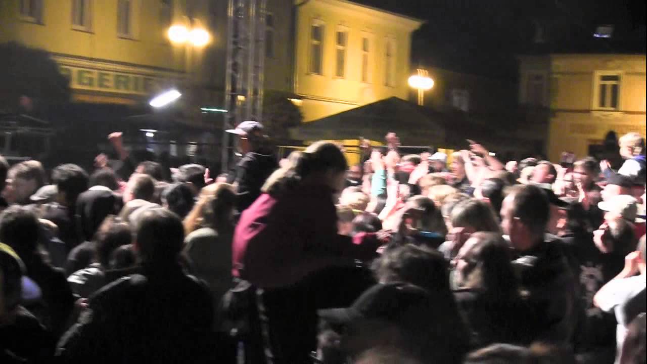 Vodňanské rybářské dny 15.5.2015 21,00 hod.  WALDA GANG