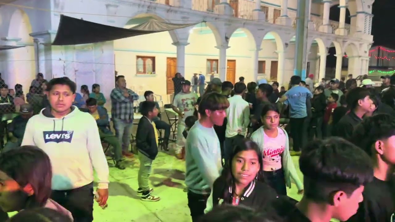 Chilebandas ❤️ los reales de Oaxaca en Santa Cruz yucucani guerrero🔥 11 de diciembre 2025🔥🌎..