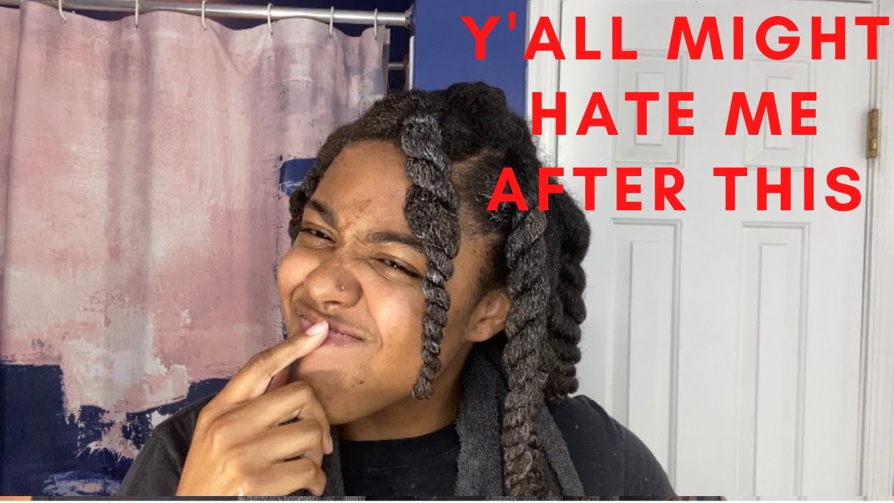 Why Leaving The Natural Hair Community Is A Trend | Detangle With Me | Natural Hair Community Dead