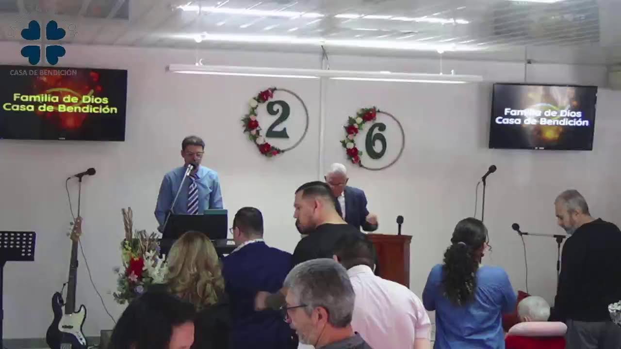¡Despierta iglesia!