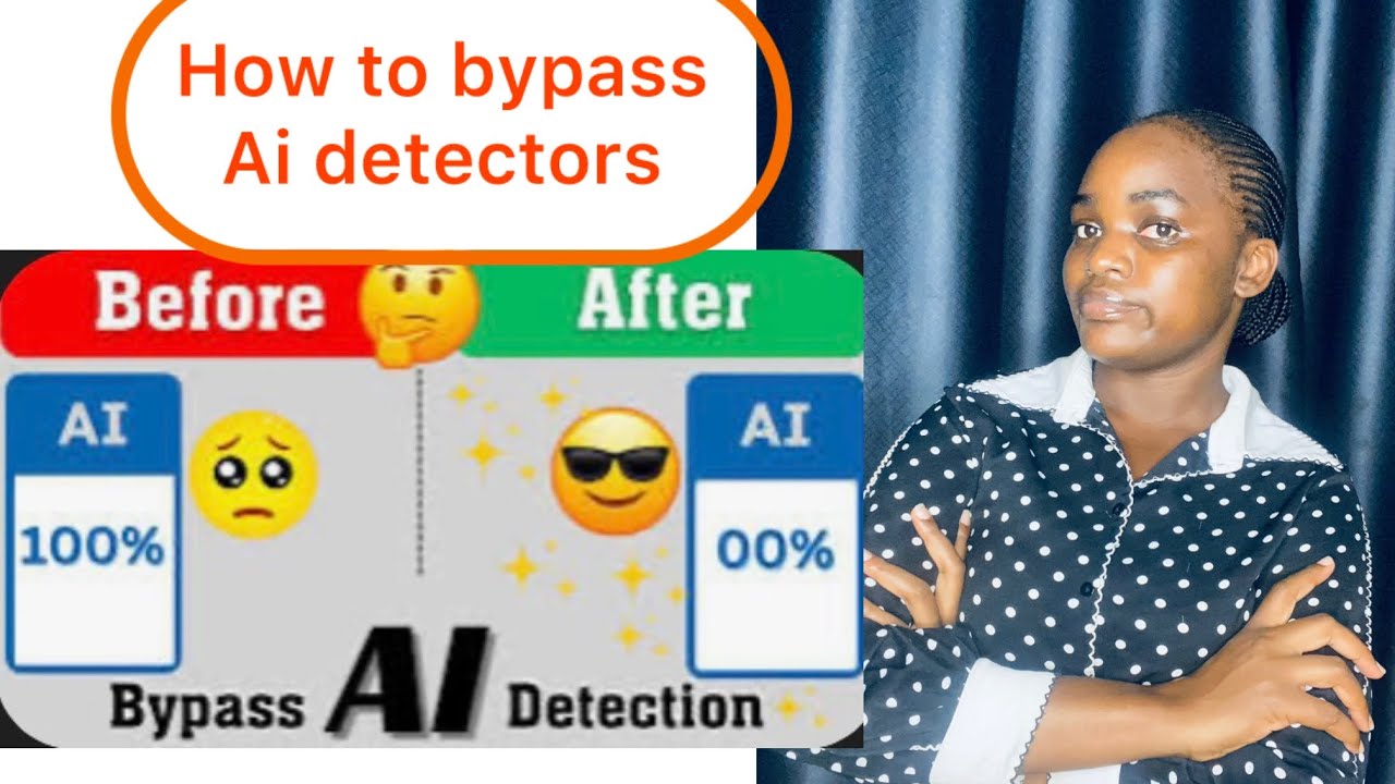 How to bypass Ai detectors, plagiarism detectors and humanize Ai generated work