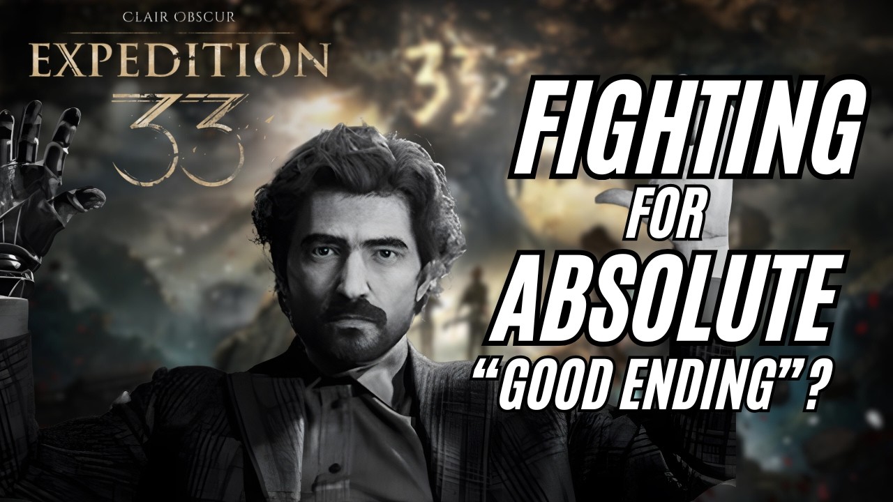 Wait... Expedition 33 Has a GOOD Ending?