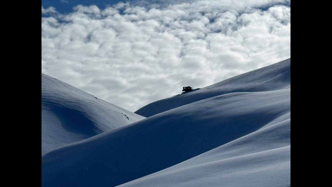 Catskiing Georgien 2025