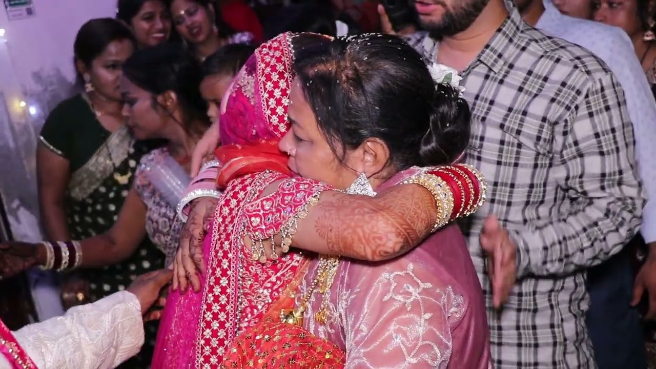 RAVI&KOYNA  MAURYA MARRIGE VEDIO-6