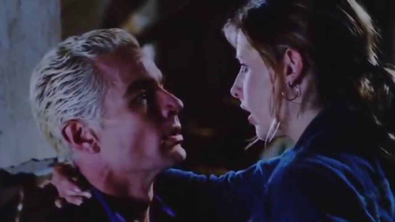 Buffy & Spike_ Criminal