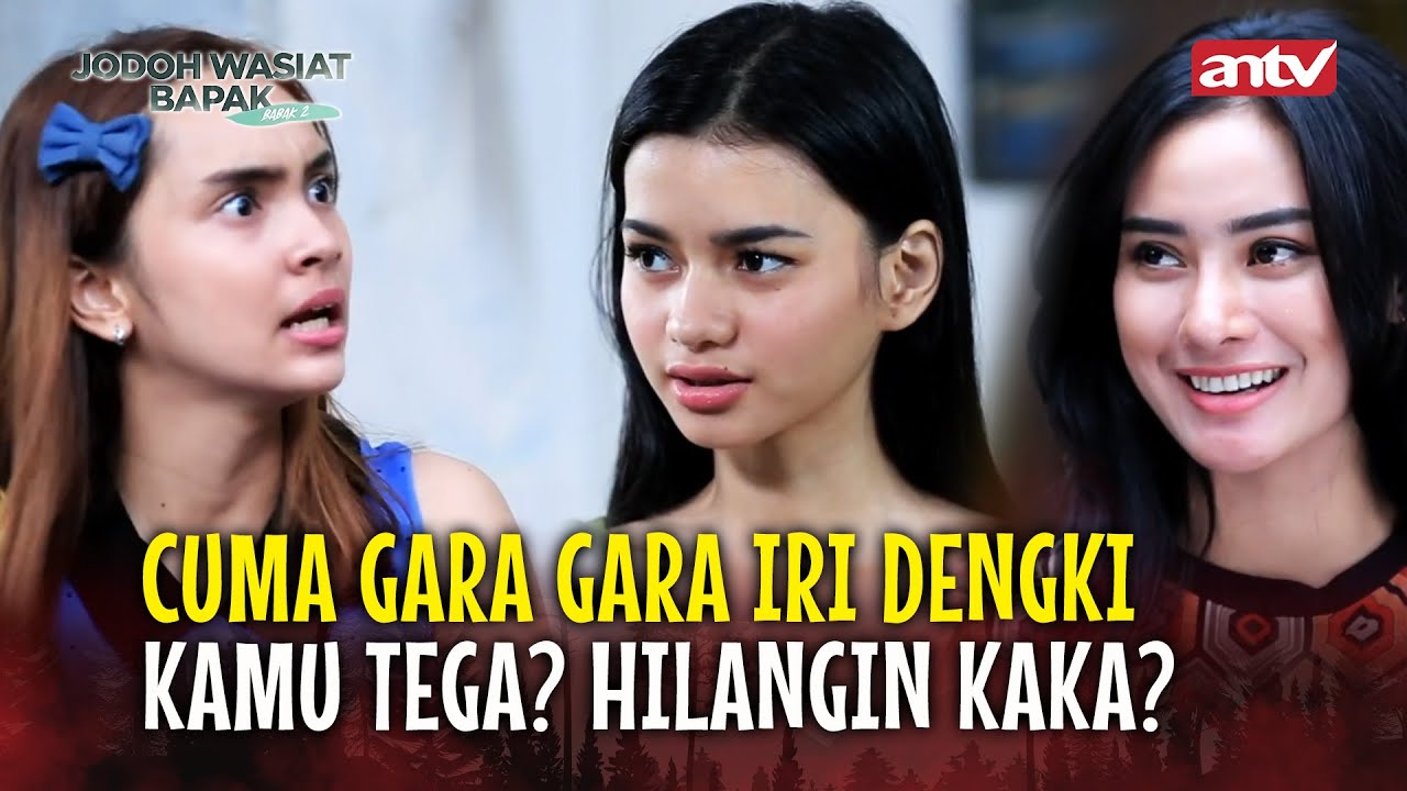 MISTERI YANG MENGINTAI DIBALIK ORDERAN FIKTIF! | Jodoh Wasiat Bapak Babak 2 ANTV | EPS 28 FULL