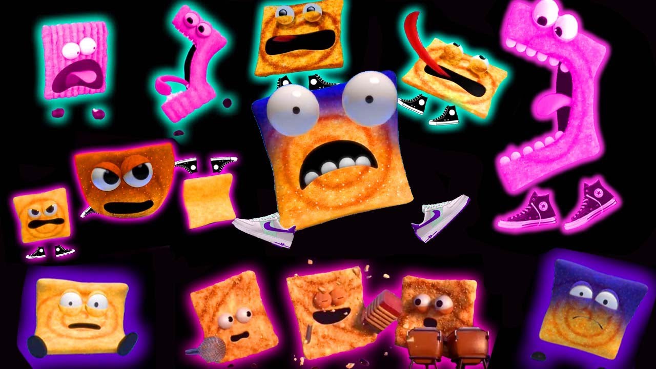 Cinnamon Toast Crunch 