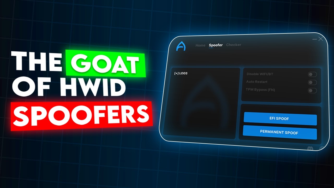 Using The BEST HWID Spoofer To Get Unbanned From Every Game! (No Reinstalling Windows)