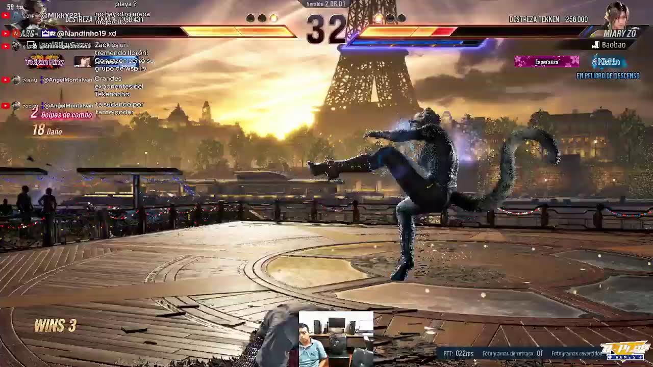 R-PLAY | Tekken 8 | Retas diarias en R-Play