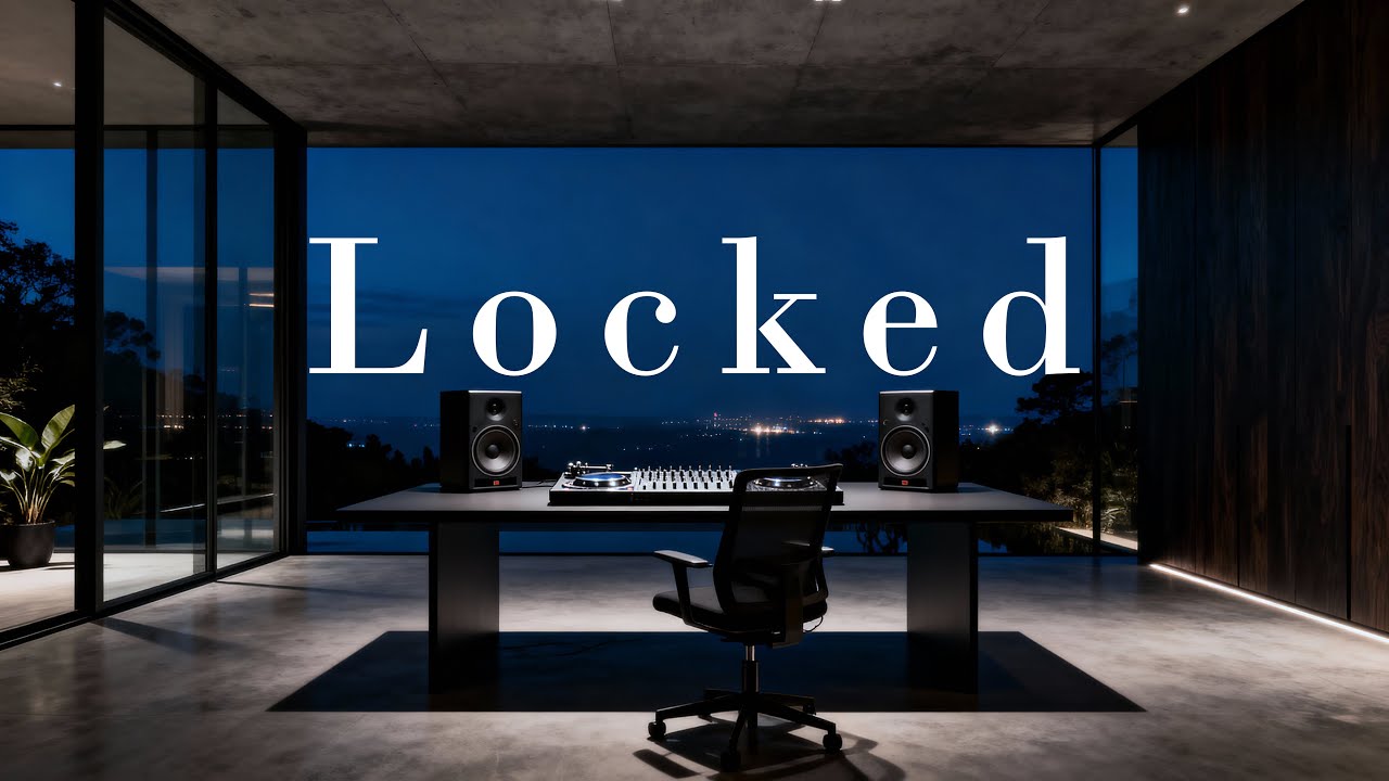 If You Can’t Focus, Play This..... | Lock in with this mix.
