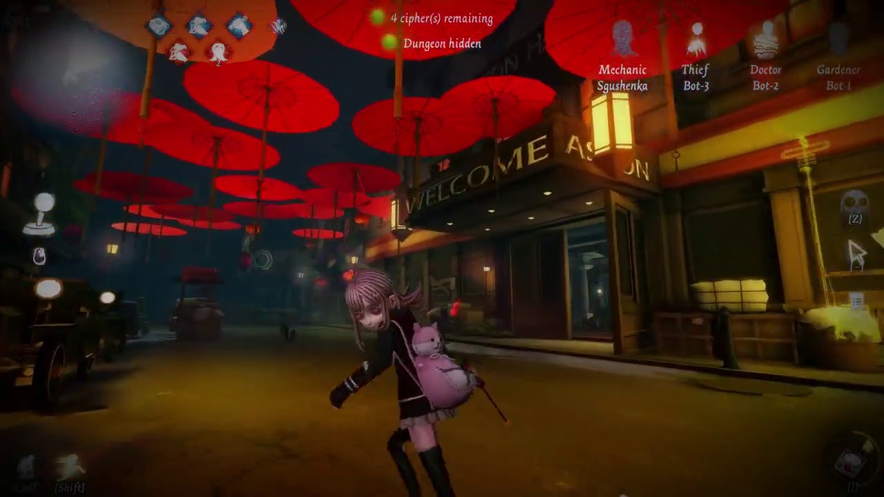 Let's fix IdentityV Graphics