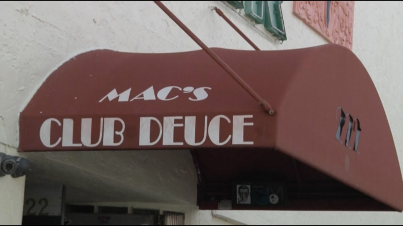 Mac's Club Deuce
